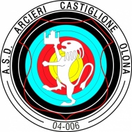 Logo degli Arcieri di Castiglione Olona